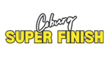 Coburg Super Finish