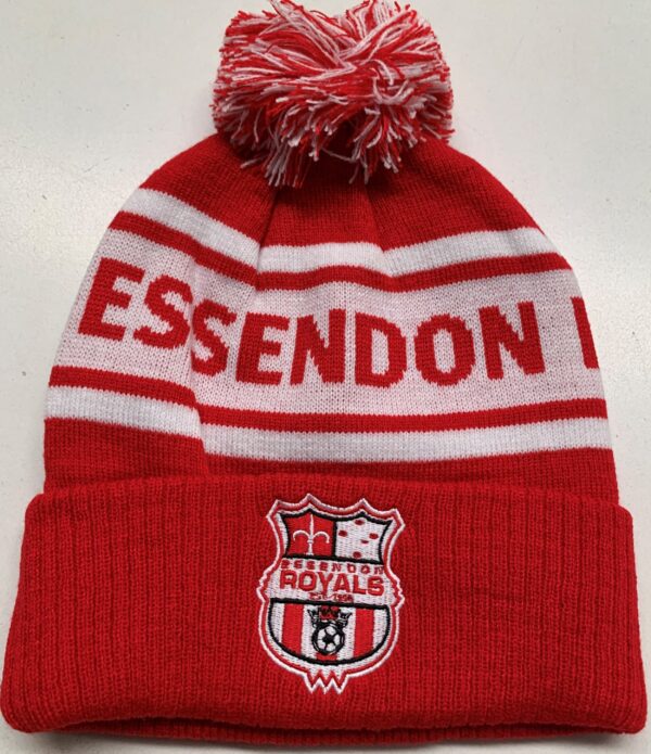 Essendon Royals Beanie