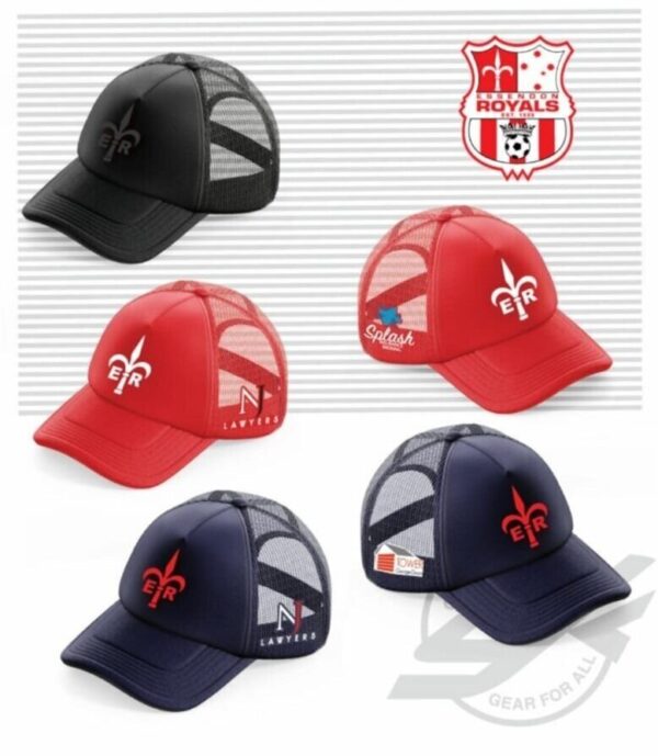 Essendon Royals Alabarda Cap